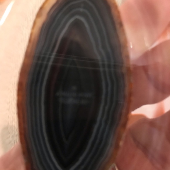 Hermes cuff Limited Edition 2016 geode and acrylic size M - Picture 6 of 12